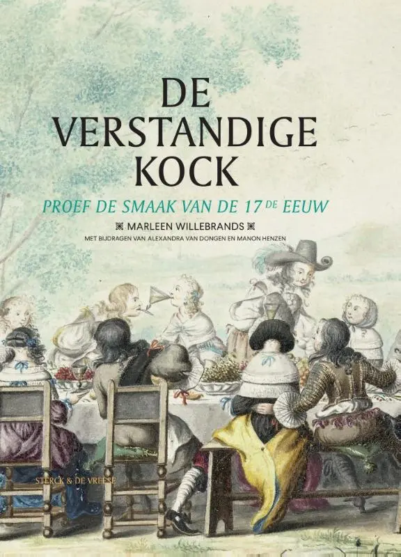Cover van De verstandige kock