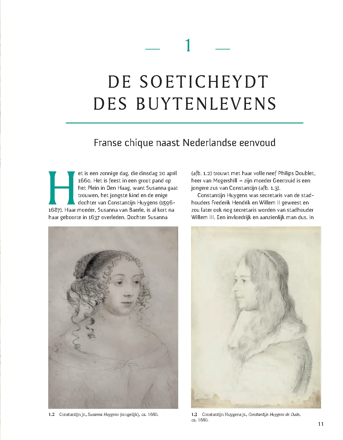 Voorbeeld pagina