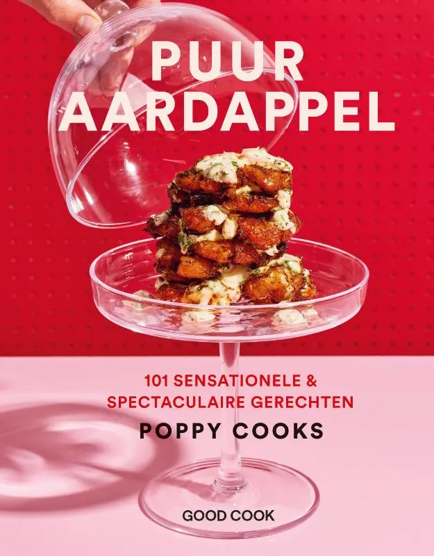 Cover van Puur aardappel