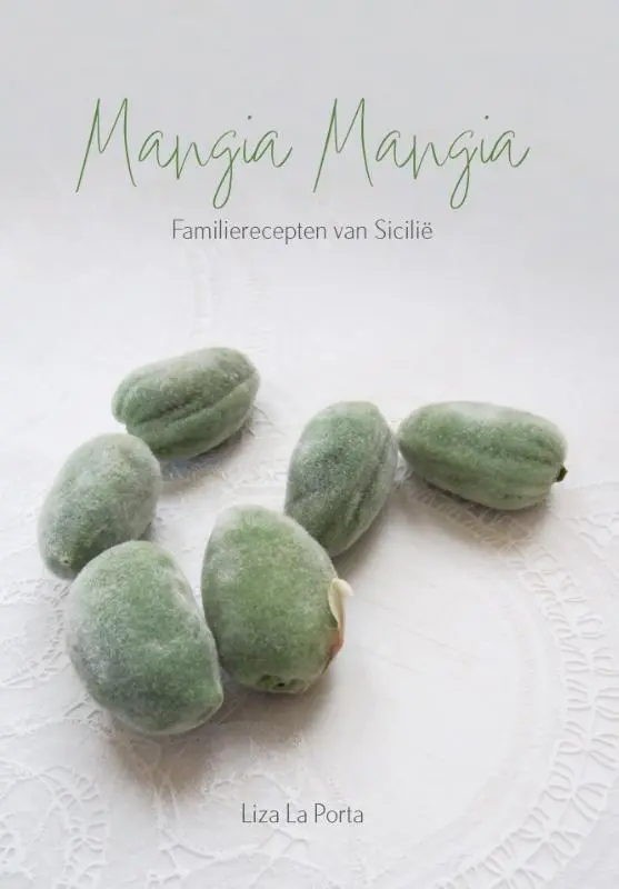 Cover van Mangia Mangia