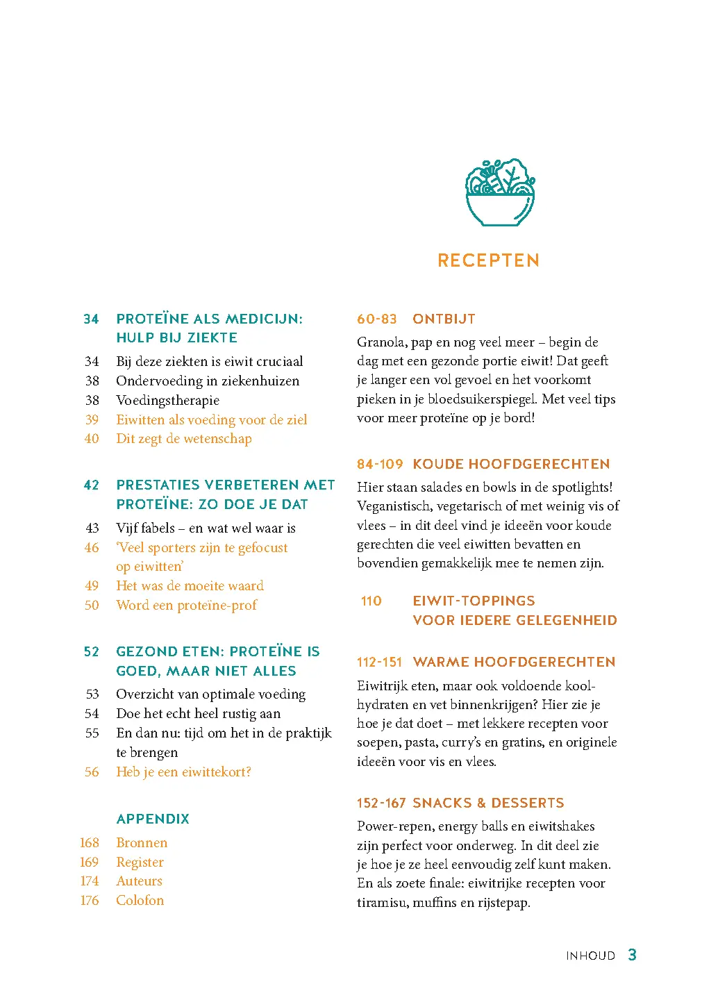 Voorbeeld pagina