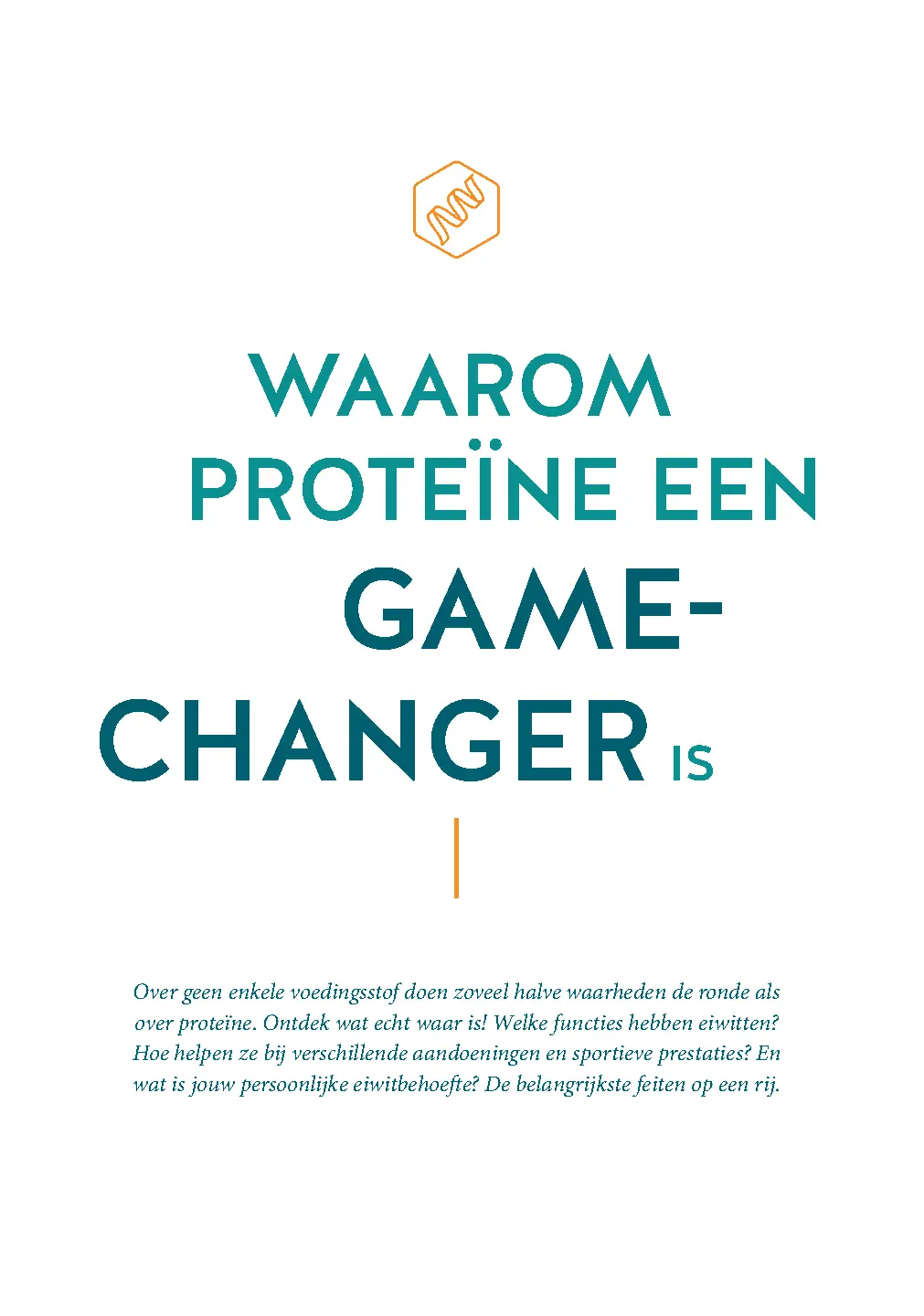 Voorbeeld pagina