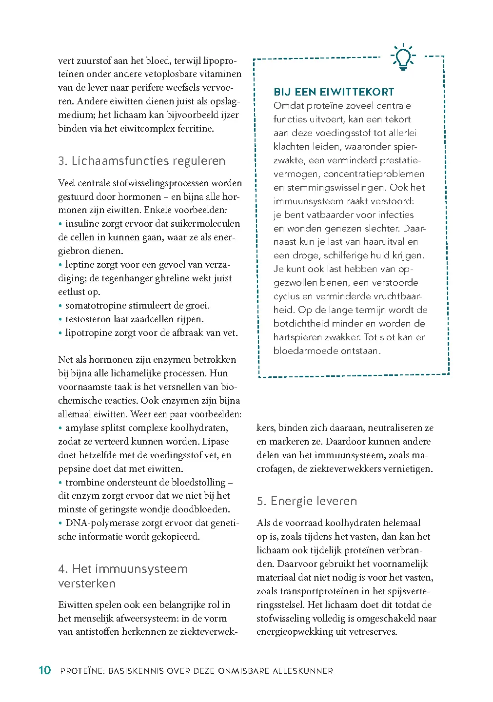 Voorbeeld pagina