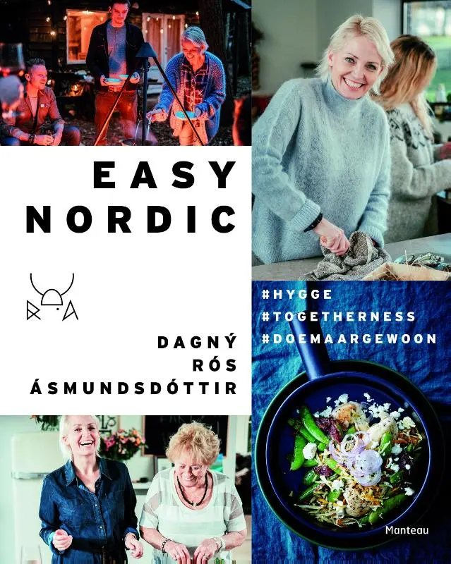 Cover van Easy Nordic
