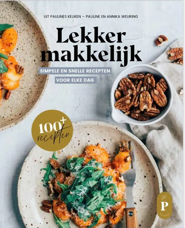 Cover van Lekker makkelijk
