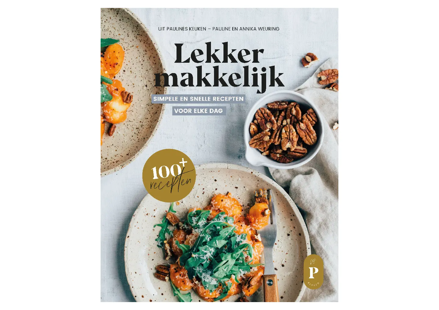 Voorbeeld pagina