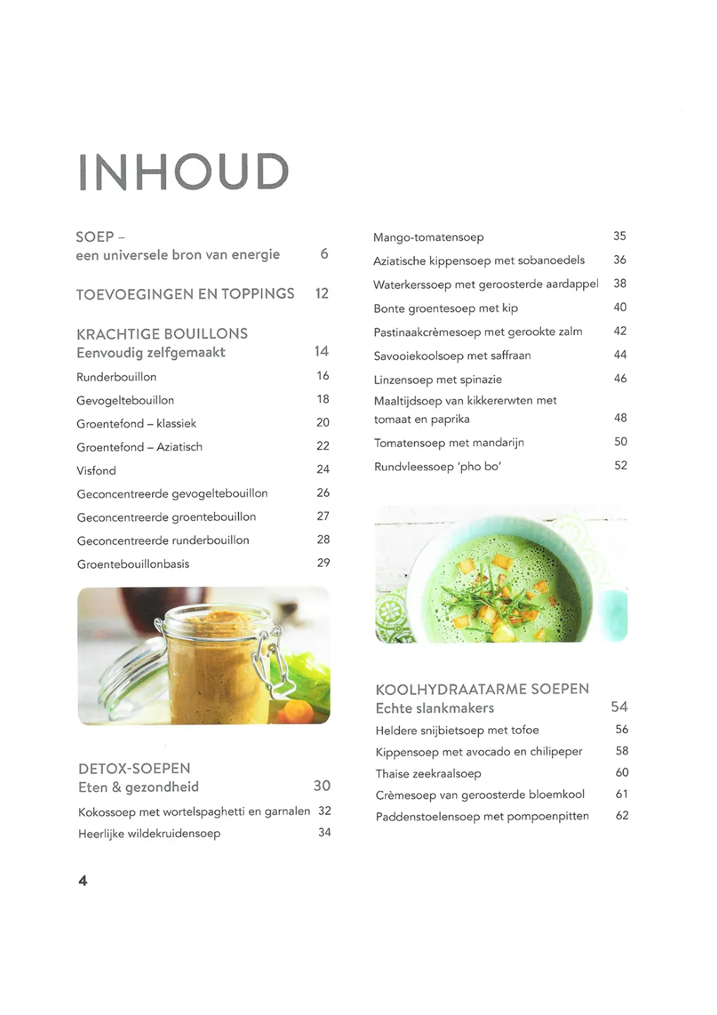 Voorbeeld pagina