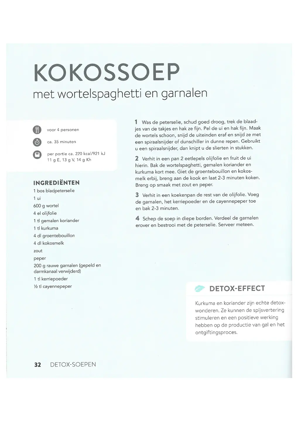Voorbeeld pagina