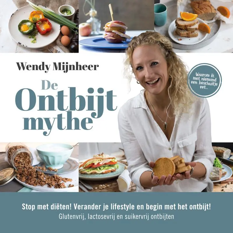 Cover van De Ontbijtmythe