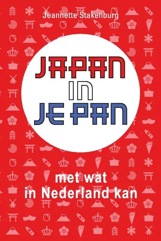 Cover van Japan in je pan