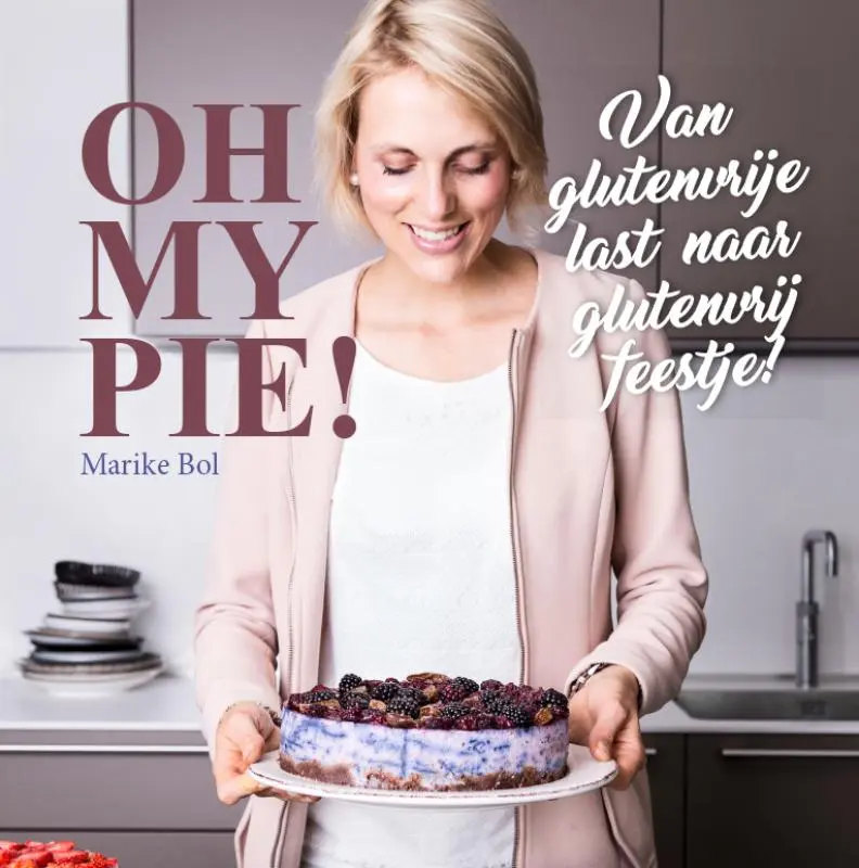 Cover van Oh My Pie!