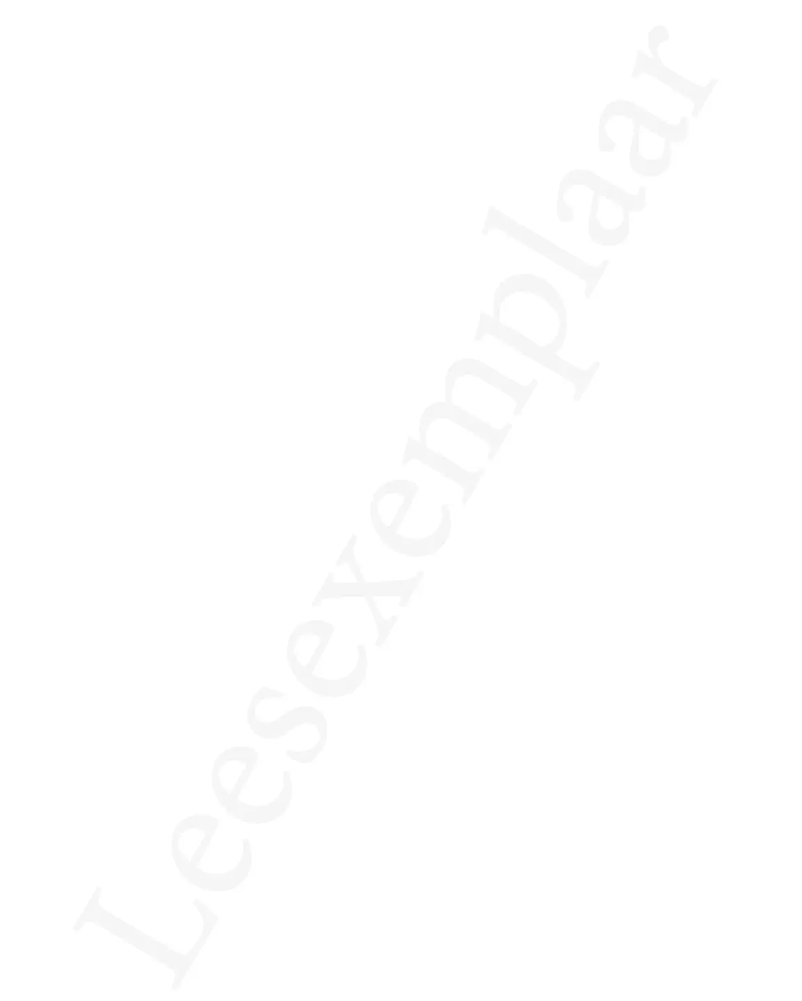 Voorbeeld pagina