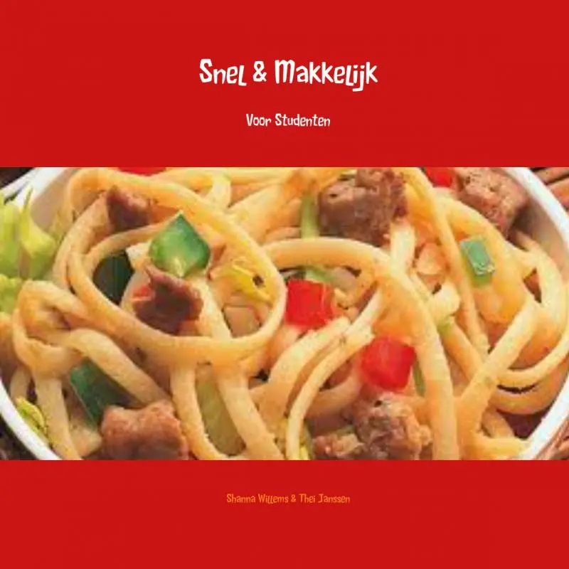 Cover van Snel & Makkelijk
