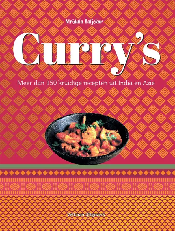 Cover van Curry's