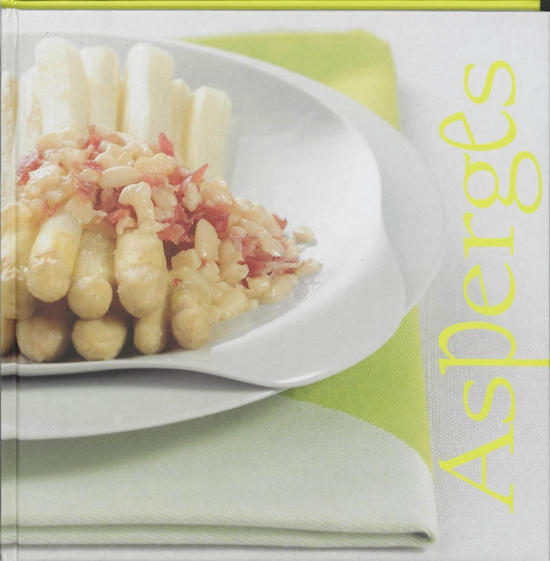 Cover van Asperges