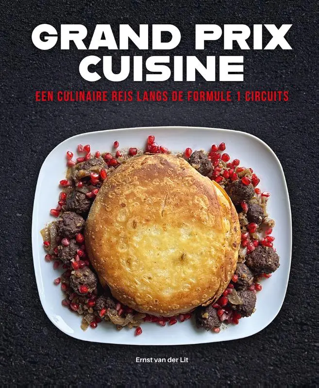 Cover van Grand Prix Cuisine