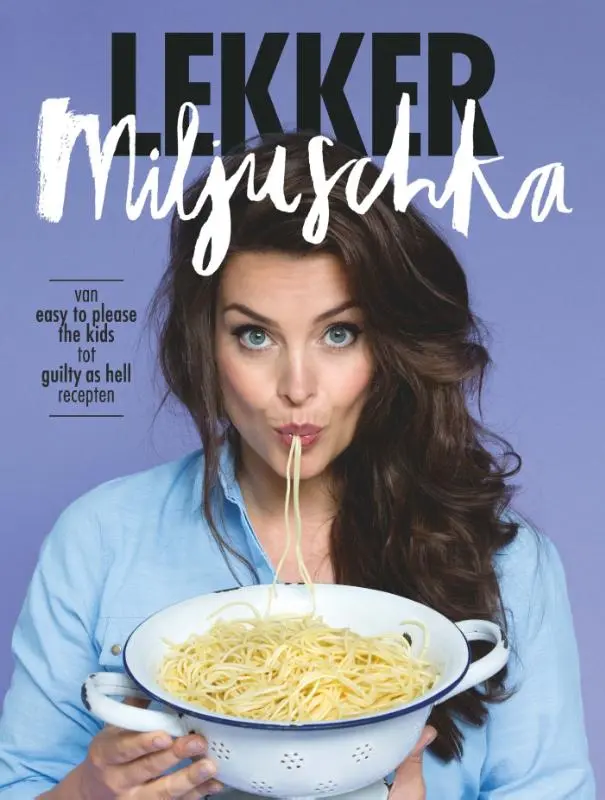 Cover van Lekker Miljuschka