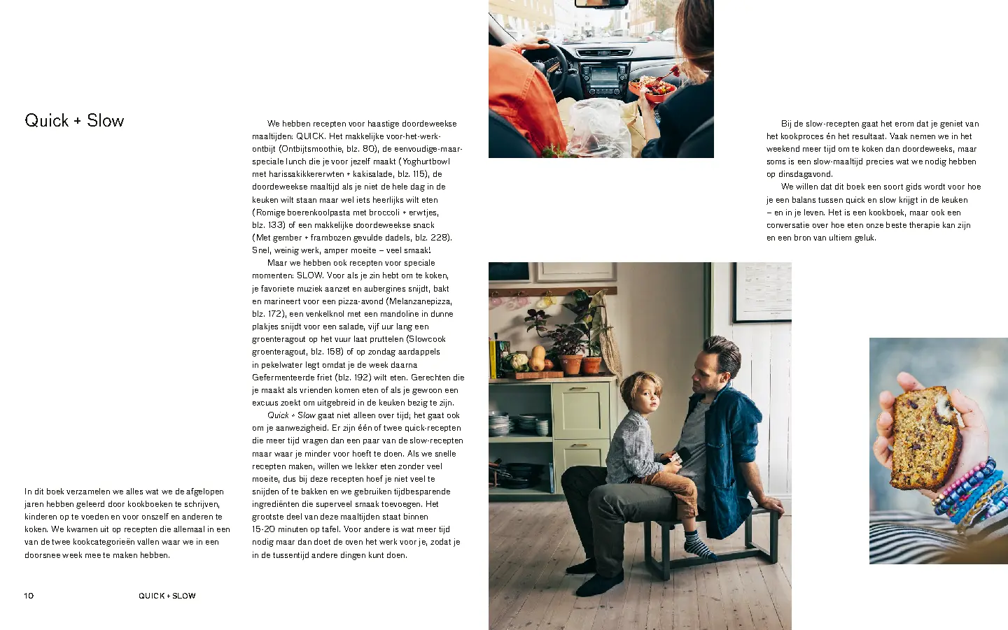 Voorbeeld pagina