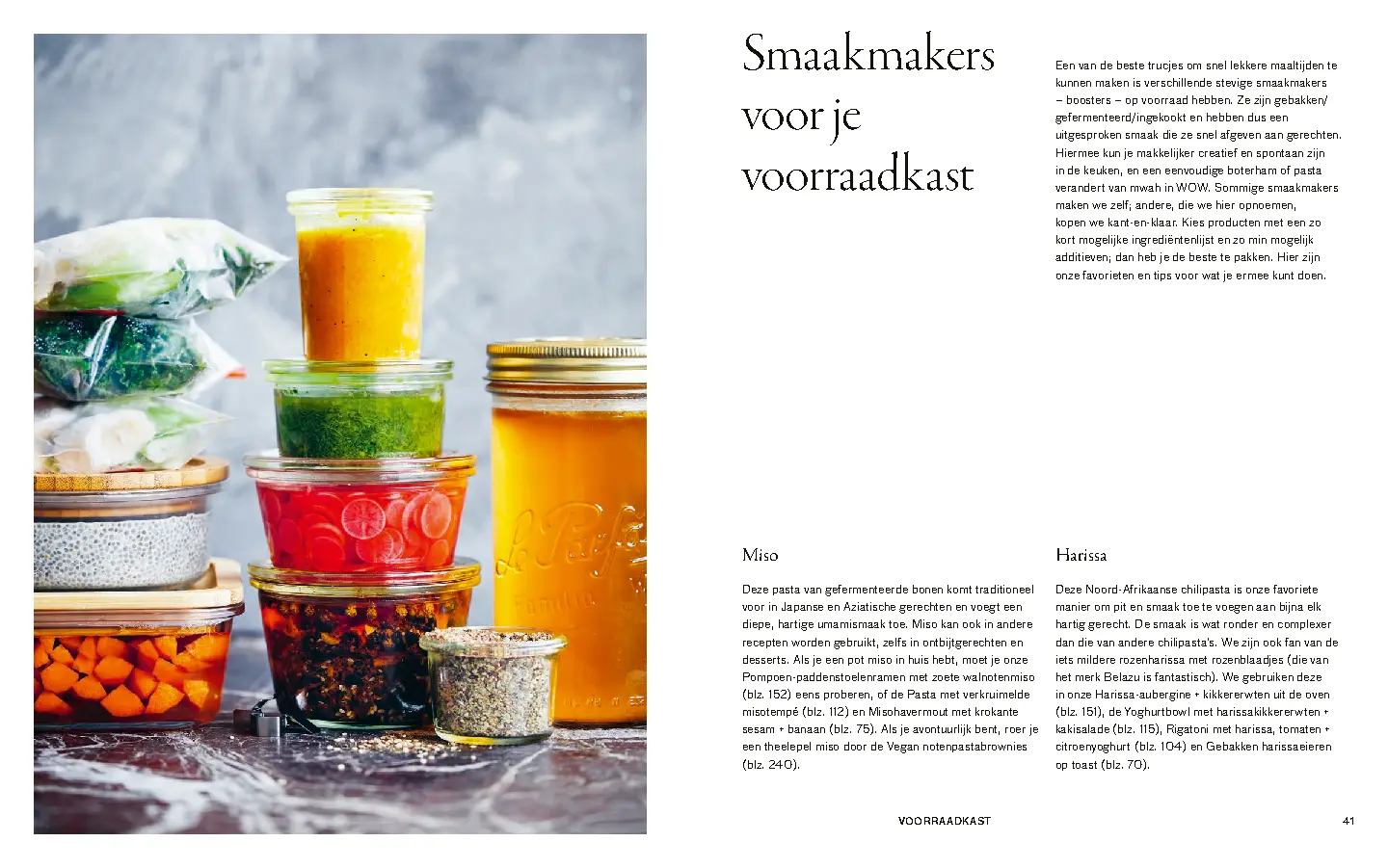 Voorbeeld pagina