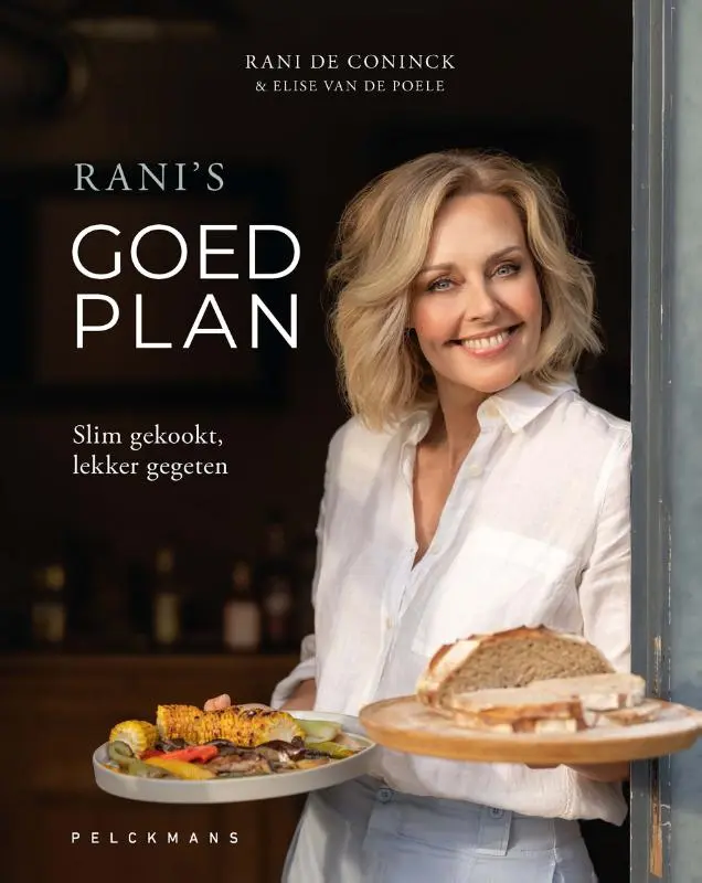 Cover van Rani's goed plan