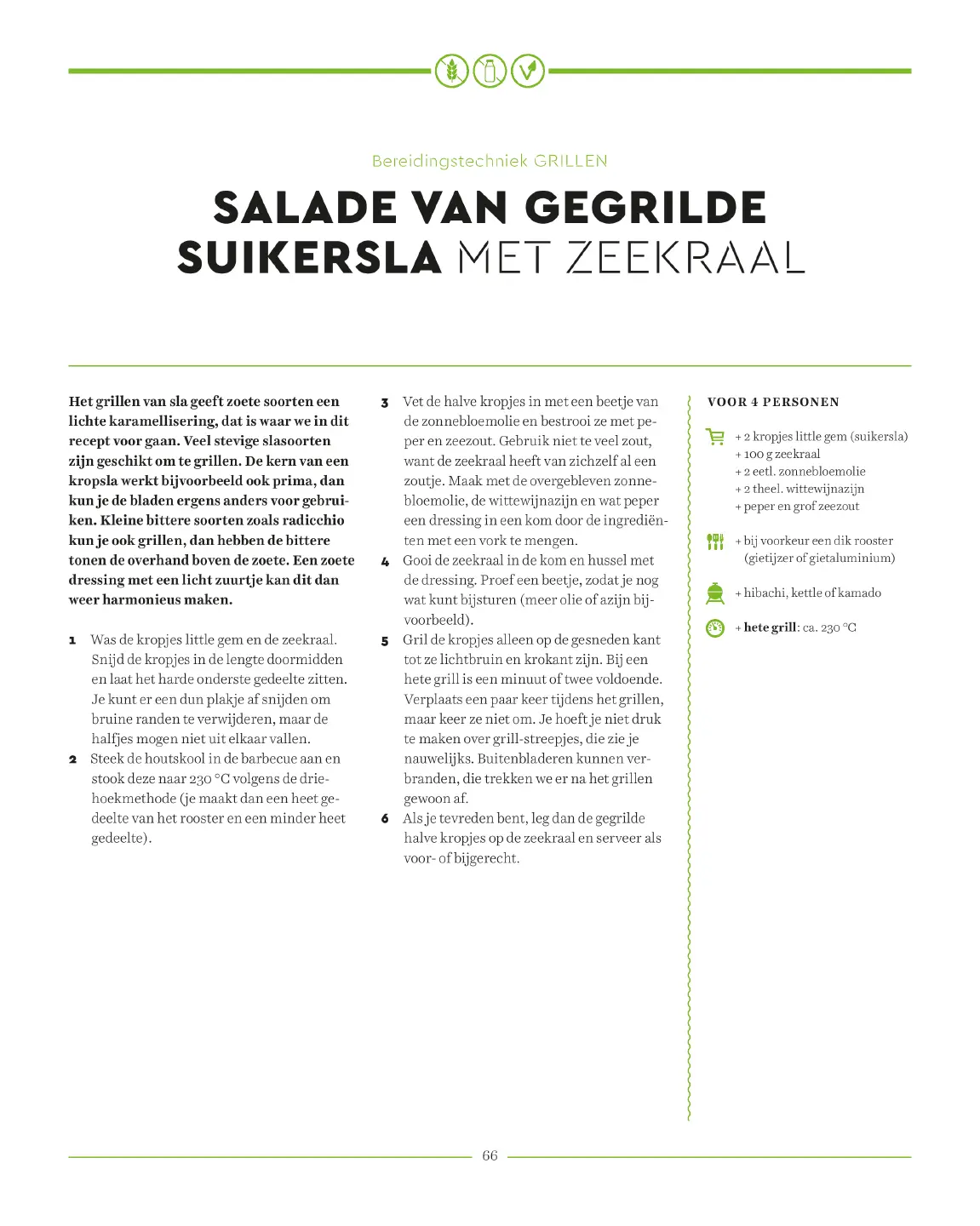 Voorbeeld pagina