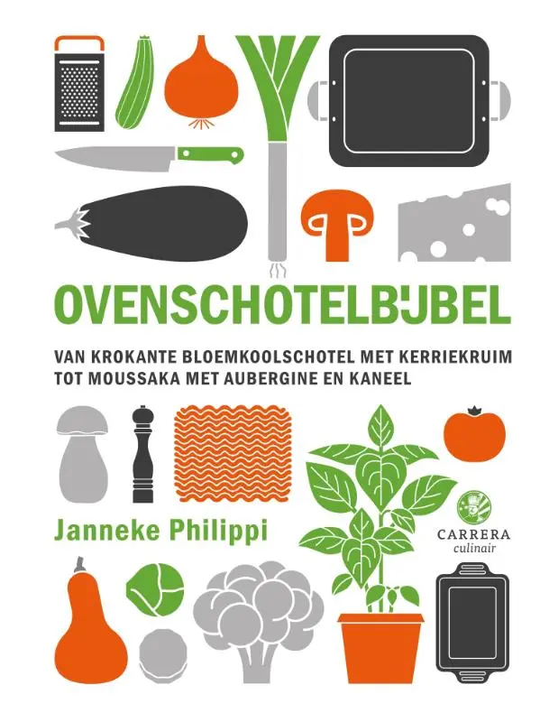 Cover van Ovenschotelbijbel