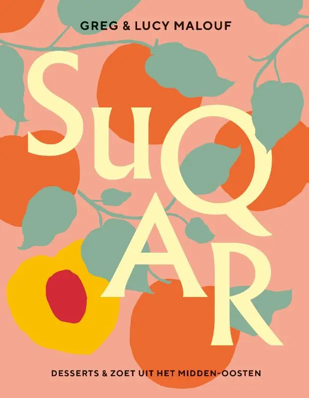 Cover van Suqar