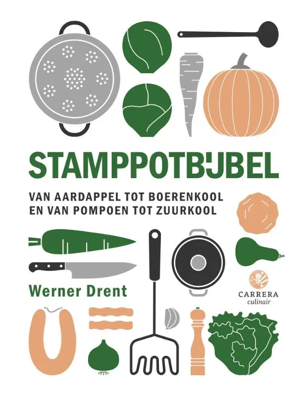 Cover van Stamppotbijbel