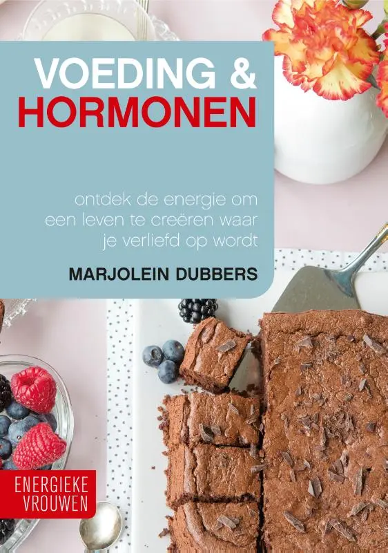 Cover van Voeding & Hormonen