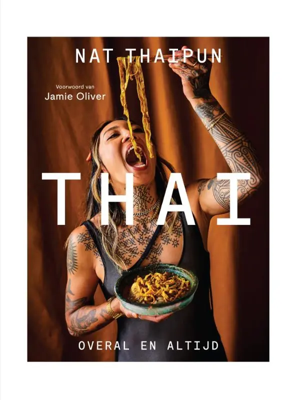 Cover van Thai; overal en altijd