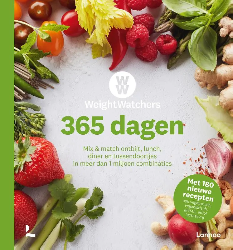 Cover van 365 dagen WW