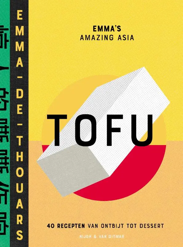 Cover van Tofu