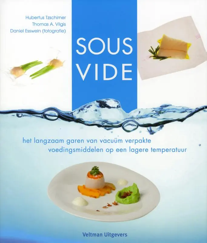 Cover van Sous Vide