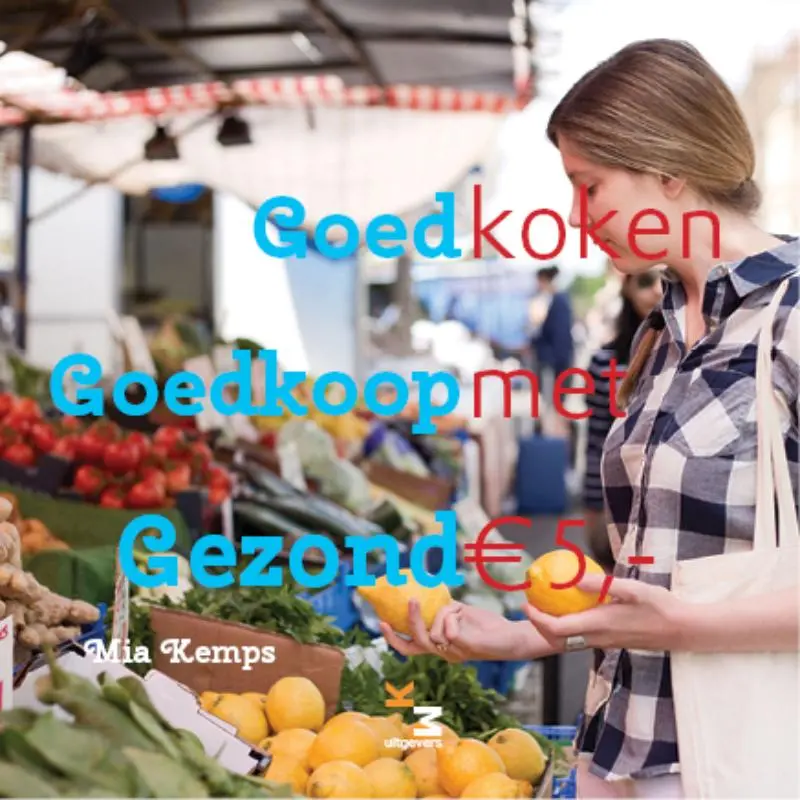 Cover van Koken met € 5,-