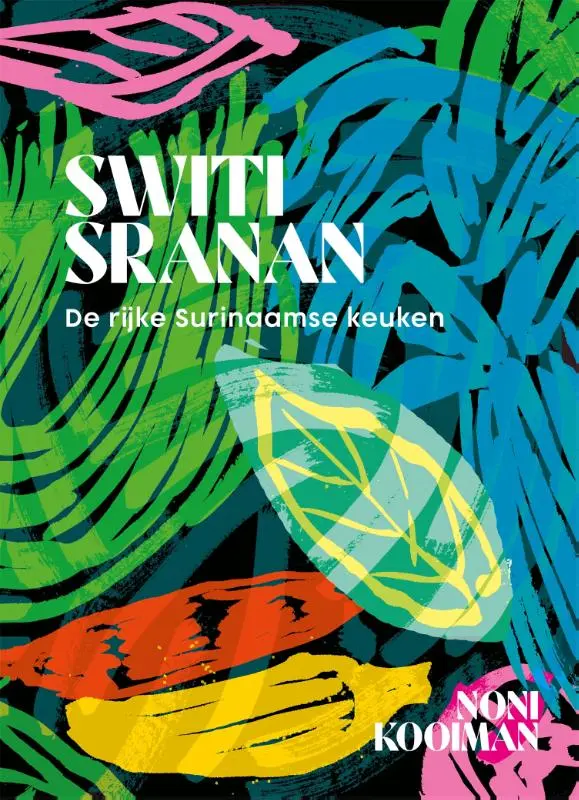 Cover van Switi Sranan