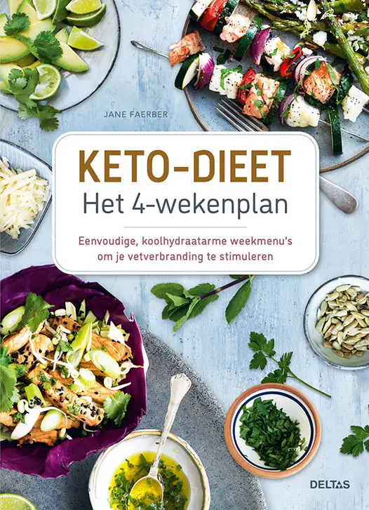 Cover van Keto-dieet