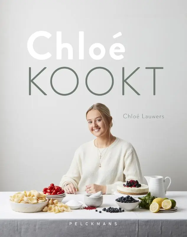 Cover van Chloé Kookt