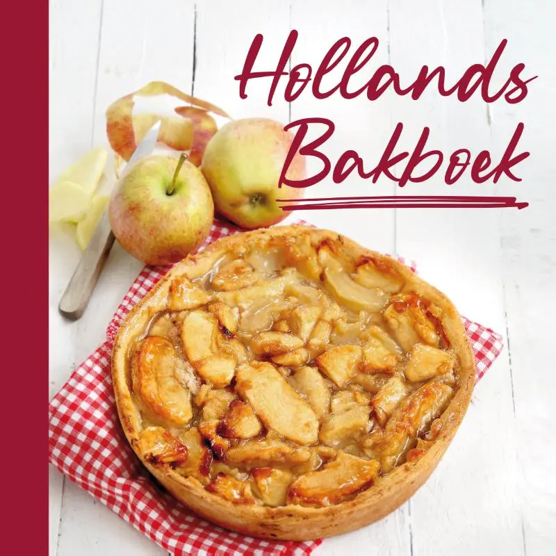 Cover van Hollands Bakboek