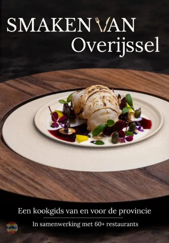Cover van Smaken van Overijssel