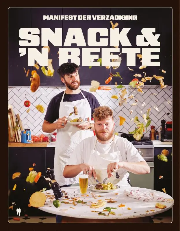 Cover van Snack & 'n Beete