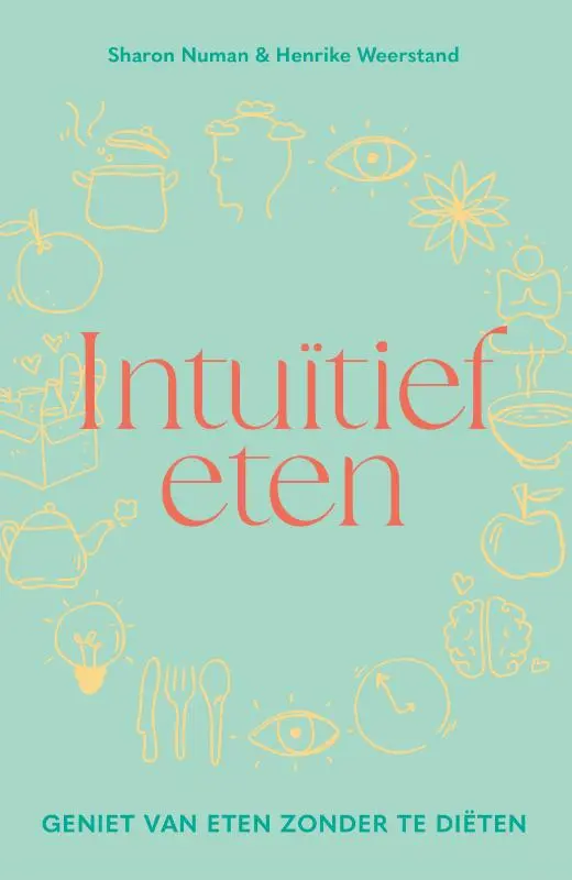 Cover van Intuïtief eten