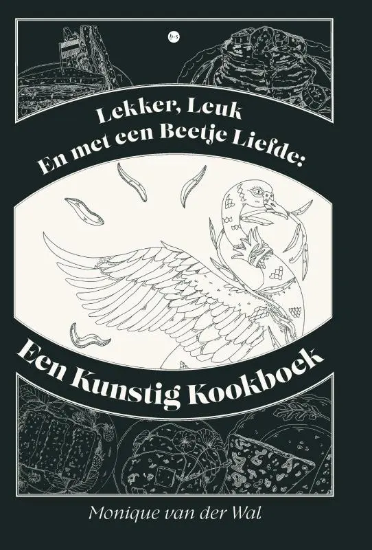 Cover van Lekker, leuk en met een beetje liefde