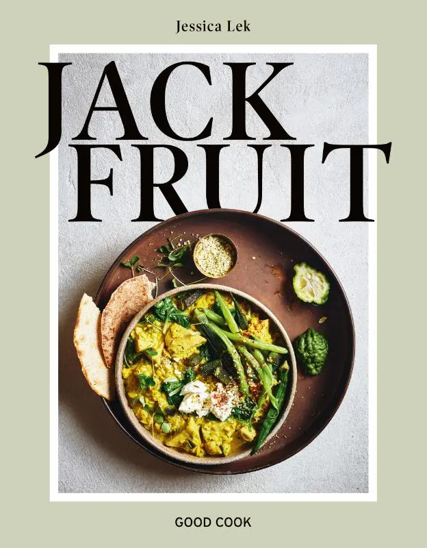 Cover van Jackfruit