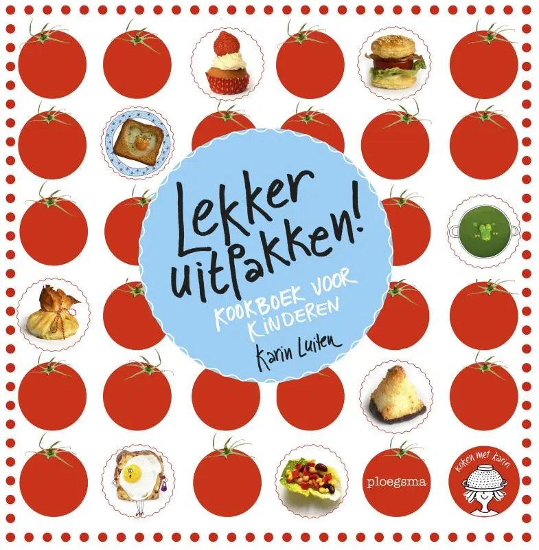 Cover van Lekker uitpakken
