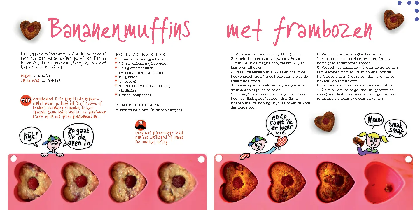 Voorbeeld pagina