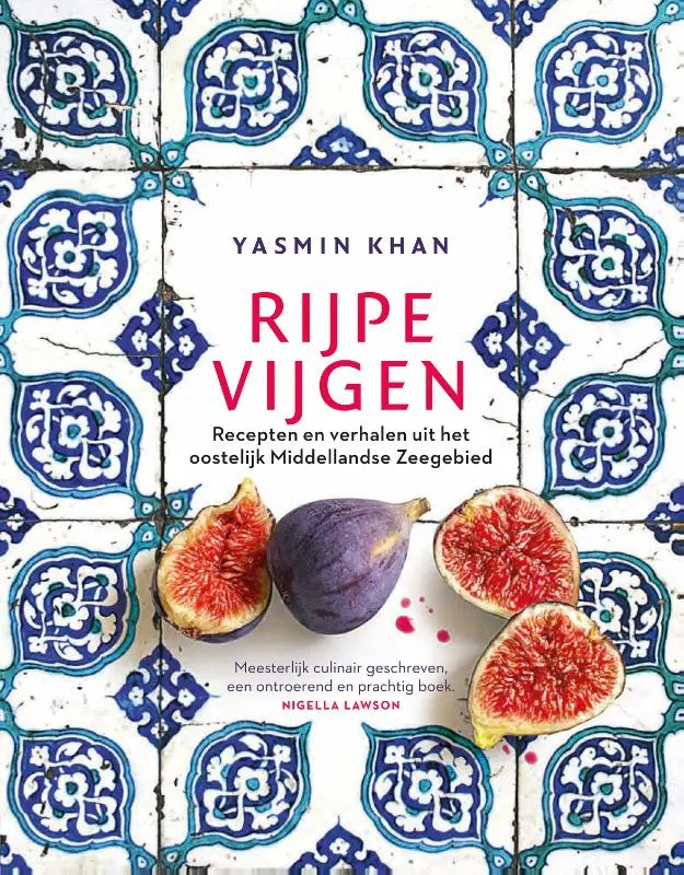 Cover van Rijpe vijgen