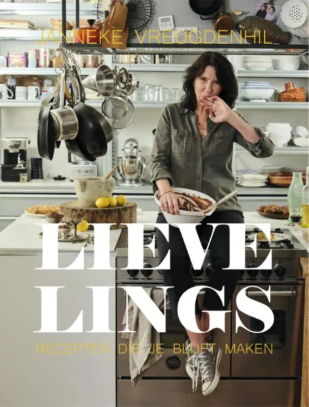 Cover van Lievelings