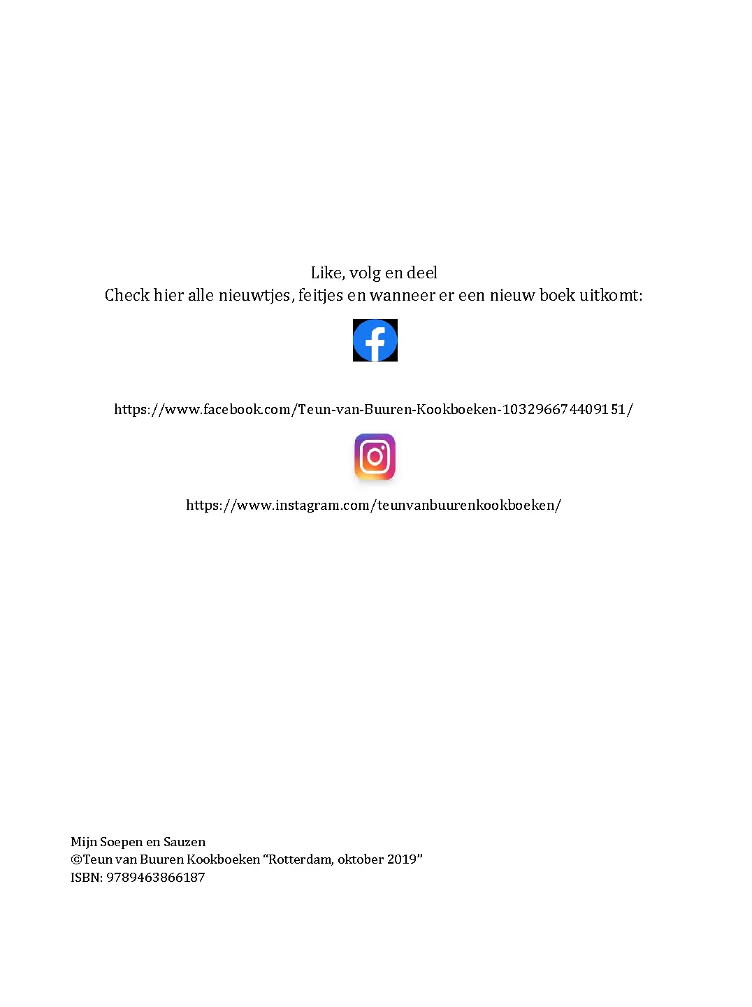Voorbeeld pagina