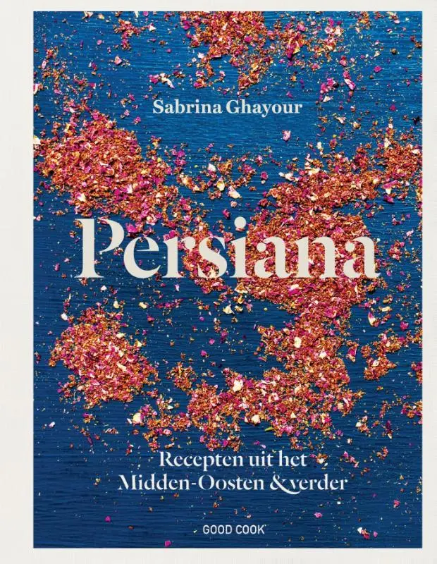 Cover van Persiana