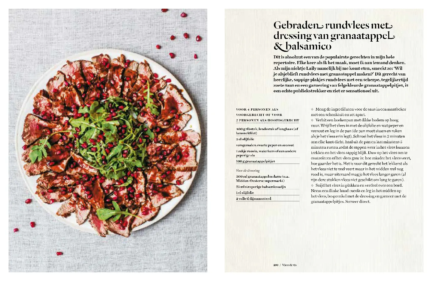 Voorbeeld pagina